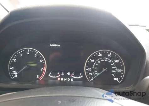 2018 Ford Ecosport Se from USA, damaged, VIN MAJ3P1TE6JC235997